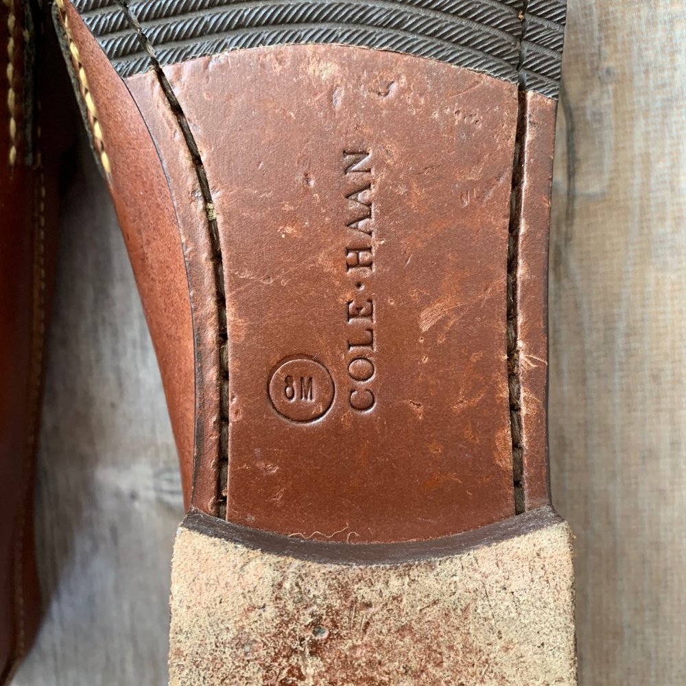 COLE HAAN Penny Loafers - Picture 2 of 8